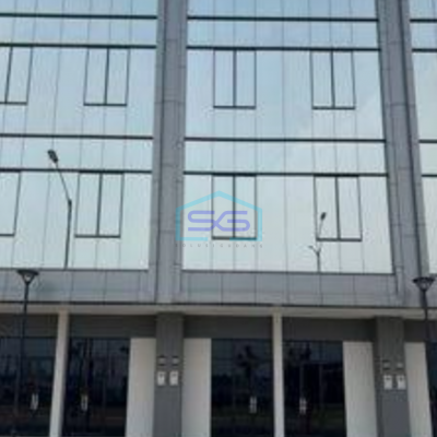 Disewakan Ruko Ebony Batavia Sea 2 Muka Lokasi Jakarta Utara