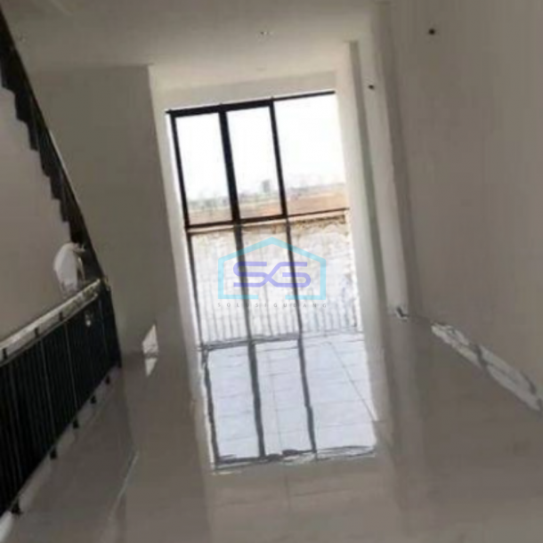 Disewakan Ruko Ebony Batavia Sea 2 Muka Lokasi Jakarta Utara-1