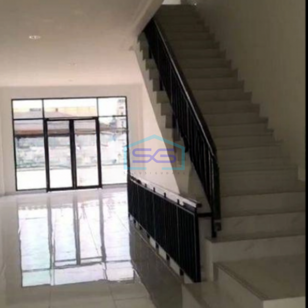 Disewakan Ruko Ebony Batavia Sea 2 Muka Lokasi Jakarta Utara-2
