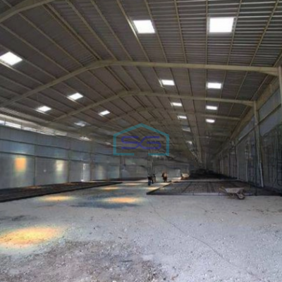 Disewakan Gudang Brand New Baru Di Cikupa Tangerang Bisa Gandeng