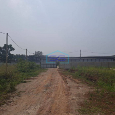 Disewakan Gudang Brand New Baru Di Cikupa Tangerang Bisa Gandeng