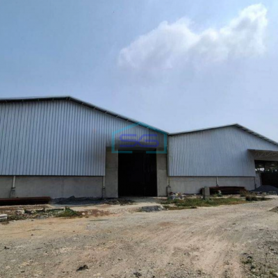 Disewakan Gudang Brand New Baru Di Cikupa Tangerang Bisa Gandeng