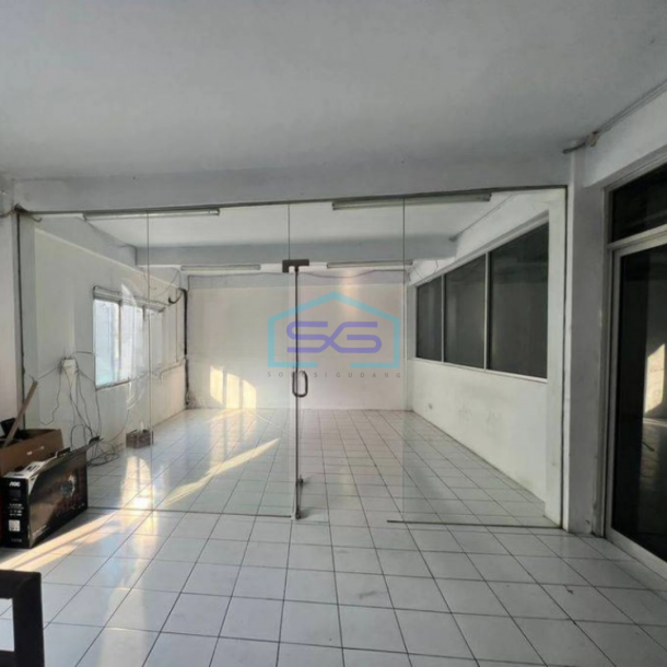Disewakan Gudang PIK Elang Laut Jakarta Utara-3