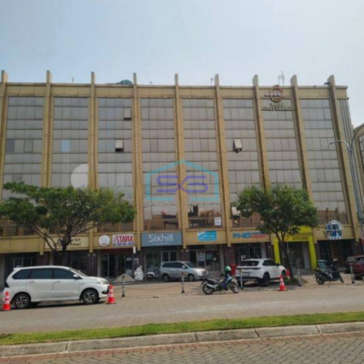 Disewakan Ruko Gandeng Osaka PIK 2 Jakarta Utara