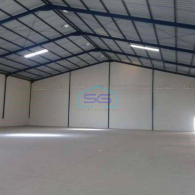 Disewakan Gudang Di Marunda Jakarta Utara Luas 1000m2 Bangunan Baru