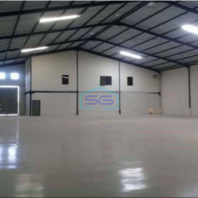 Disewakan Gudang Di Marunda Jakarta Utara Luas 1000m2 Bangunan Baru