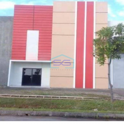 Disewakan Gudang Di Marunda Jakarta Utara Luas 1000m2 Bangunan Baru