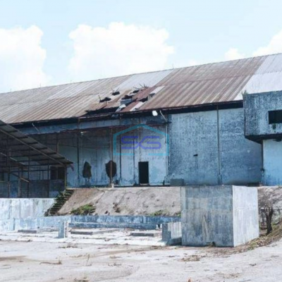 Disewakan Gudang multifungsi Pabrik 2,7 Hektar di Bogor Akses Container