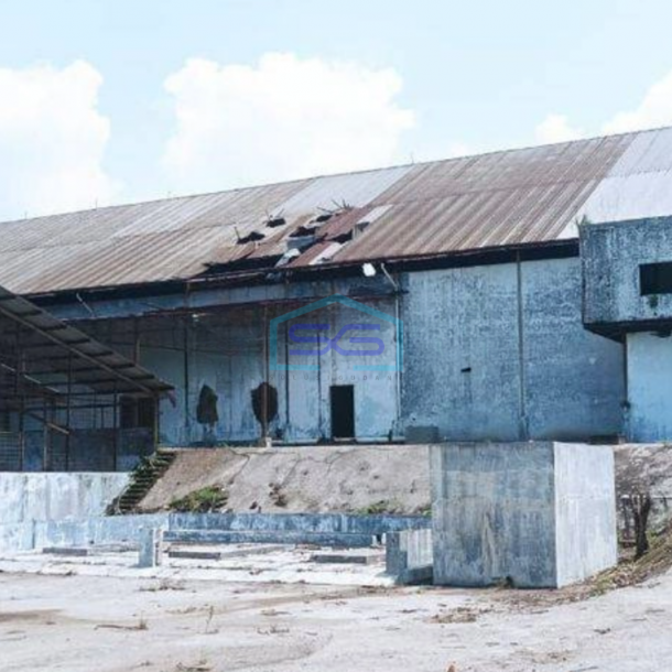 Disewakan Gudang multifungsi Pabrik 2,7 Hektar di Bogor Akses Container-4