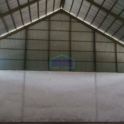 Disewakan Gudang multifungsi Pabrik 2,7 Hektar di Bogor Akses Container