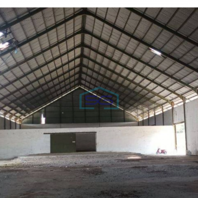 Disewakan Gudang multifungsi Pabrik 2,7 Hektar di Bogor Akses Container