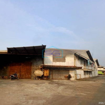 Disewakan Gudang Luas 3000m2 Siap Pakai Area Pluit Jakarta Utara Dekat Pintu Tol-2