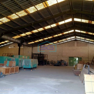 Disewakan Gudang Luas 3000m2 Siap Pakai Area Pluit Jakarta Utara Dekat Pintu Tol