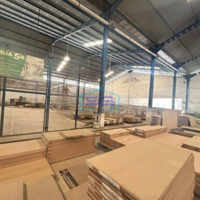 Disewakan Gudang Luas 5000m2 Di Dadap Tangerang Dalam Kawasan Zona Industri