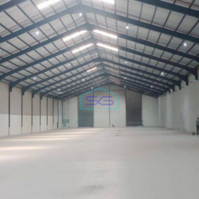 Disewakan Gudang LB 3000m2 Di Marunda Jakarta Utara Bisa Akses Container-2
