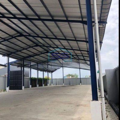 Disewakan Gedung Kantor Dan Gudang 4.5 Lantai Di Palmerah Jakarta Barat Parkir Luas