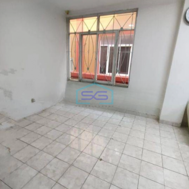 Dijual Ruko Mutiara Taman Palem, Hoek, Furnish Lengkap Kantor Jakarta Barat-1