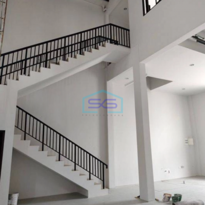 Dijual Gudang Bizpark PIK 2 Jakarta Utara Luas 120m2  Siap Pakai