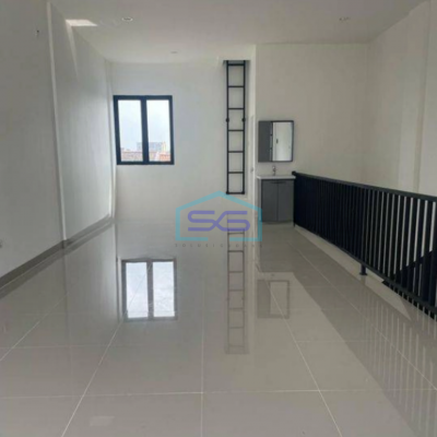 Dijual Ruko 3 Lantai Area BSD Tangerang Selatan Bangunan Baru