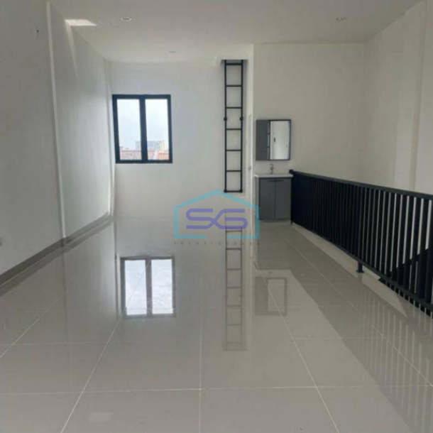 Dijual Ruko 3 Lantai Area BSD Tangerang Selatan Bangunan Baru-3