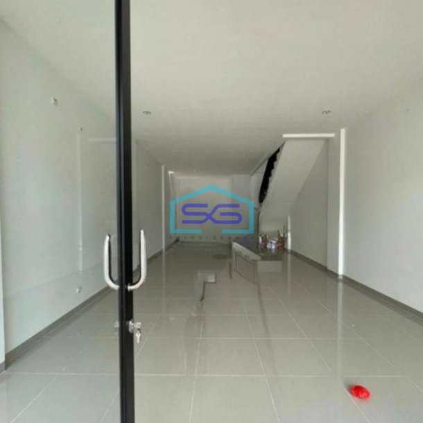 Dijual Ruko 3 Lantai Area BSD Tangerang Selatan Bangunan Baru-2