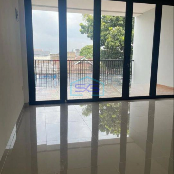 Dijual Ruko 3 Lantai Area BSD Tangerang Selatan Bangunan Baru-4