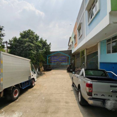 Dijual Gudang di Tangerang SHM Area Strategis dan Aman