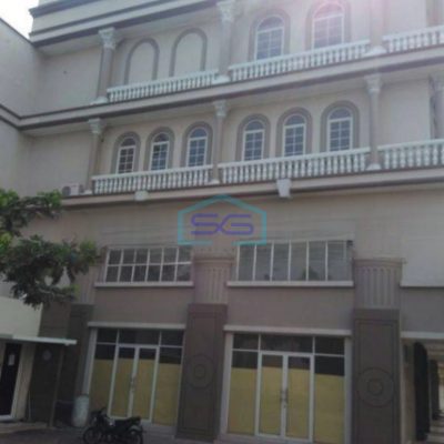Dijual Ruko Sedayu Square Termurah Siap Pakai Jakarta Barat