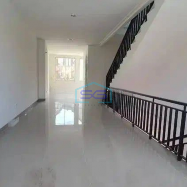 Disewakan Ruko La Riviera Lokasi Strategis PIK 2 View Danau unfurnished PIK 2 Jakarta Utara-2