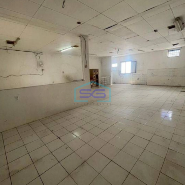 Dijual Ruko Gandeng 4 Lantai Di Area Citra 7 Jakarta Barat Jalan Besar SHM-3