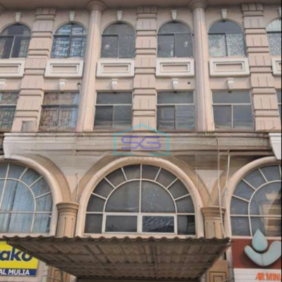 Dijual Ruko LB 250m2 3 Lantai Greenlake City Jakarta Barat Parkiran Luas