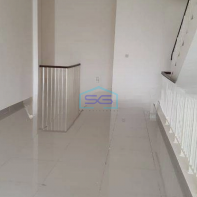 Dijual Ruko LB 250m2 3 Lantai Greenlake City Jakarta Barat Parkiran Luas