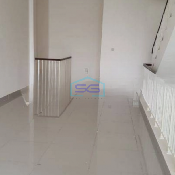 Dijual Ruko LB 250m2 3 Lantai Greenlake City Jakarta Barat Parkiran Luas-3