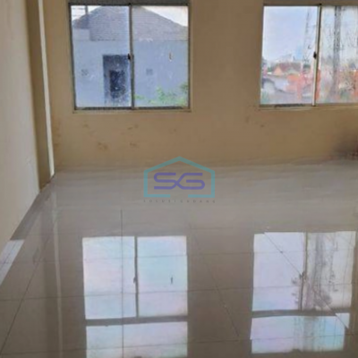 Dijual Ruko LB 250m2 3 Lantai Greenlake City Jakarta Barat Parkiran Luas