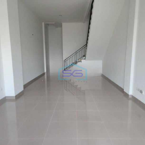 Dijual Termurah Ruko La Riviera PIK 2 Jakarta Utara-2