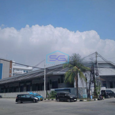 Disewakan Gudang LB 3256m2 Di Pluit Penjaringan Jakarta Utara Lokasi Sangat Strategis-3