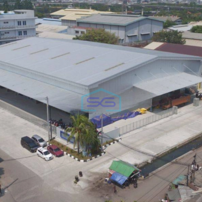 Disewakan Gudang LB 3256m2 Di Pluit Penjaringan Jakarta Utara Lokasi Sangat Strategis-2