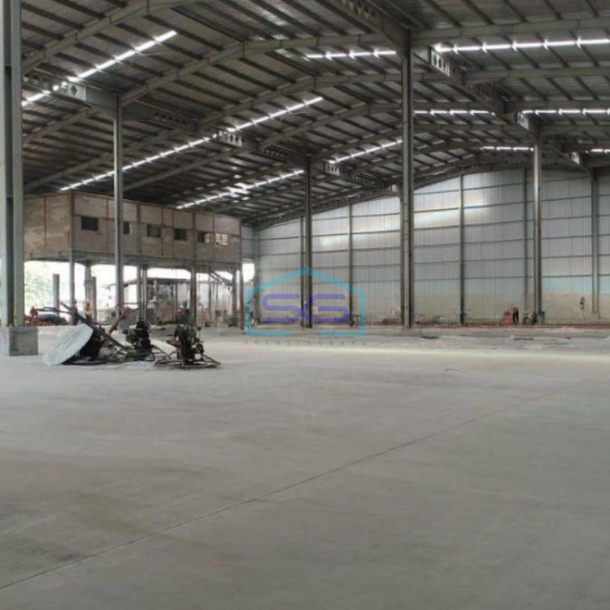 Disewakan Gudang LB 3256m2 Di Pluit Penjaringan Jakarta Utara Lokasi Sangat Strategis-1