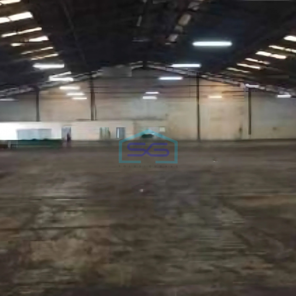 Disewakan Gudang 6000 Meter Di Cakung Cilincing Jakarta Timur Dengan Loading Dock-1