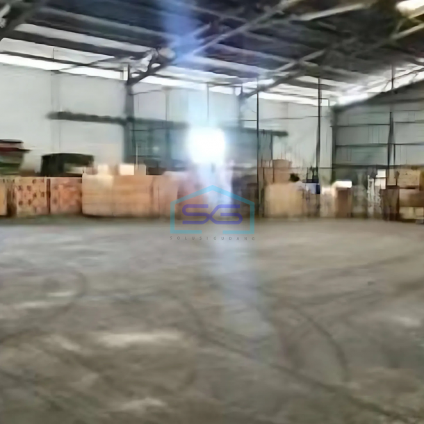 Disewakan Gudang 6000 Meter Di Cakung Cilincing Jakarta Timur Dengan Loading Dock-3