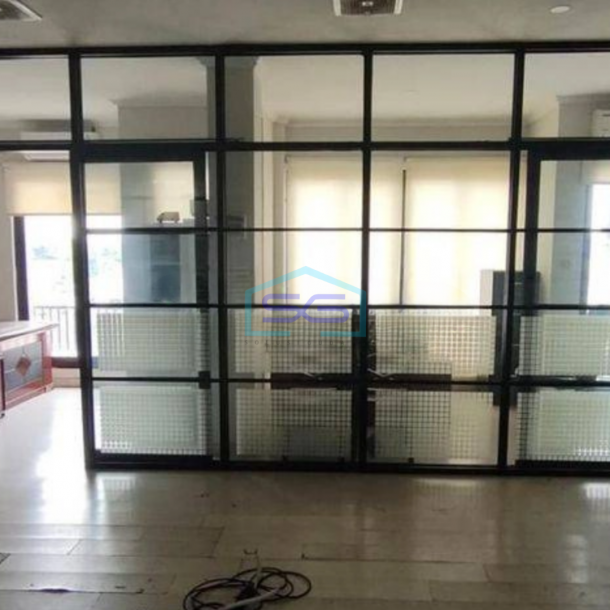 Dijual Ruko Gandeng 3 Lantai Bintaro Tangerang Selatan Full Furnish Siap Pakai Office-1
