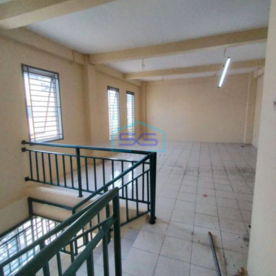 Dijual Gudang Elang LB 324m2 Ada Kantor 3 Lantai Jakarta Utara