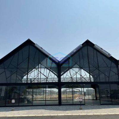 Disewakan Ruang usaha Di pusat Otomotif PIK 2 Jakarta Utara Dapat digunakan Untuk Berbagai Usaha