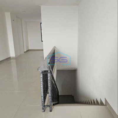 Dijual Ruko PIK 2 Osaka 3 Lantai Jakarta Utara Unfurnished-3
