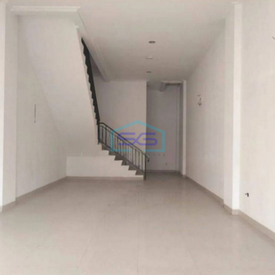 Dijual Ruko PIK 2 Osaka 3 Lantai Jakarta Utara Unfurnished-2
