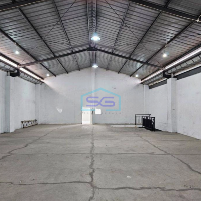 Dijual Gudang Dan Kantor 5 Lantai Elang Laut PIK Jakarta Utara