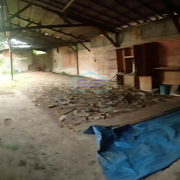 Dijual Gudang Multifungsi 1100m2 Di Jalan Raya Bekasi Jatinegara Jakarta Timur-1