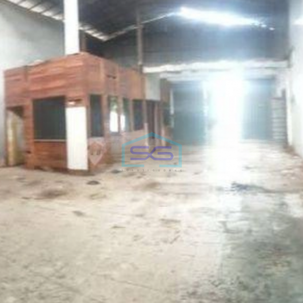 Dijual Gudang Multifungsi 1100m2 Di Jalan Raya Bekasi Jatinegara Jakarta Timur-2