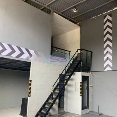 Disewakan Gudang Lokasi Strategis  Dekat PIK Dan Tol JORR Dengan Kantor Dan Garasi Jakarta Utara-3