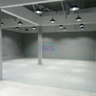 Disewakan Gudang Lokasi Strategis  Dekat PIK Dan Tol JORR Dengan Kantor Dan Garasi Jakarta Utara-2